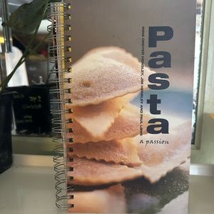 PASTA cookbook